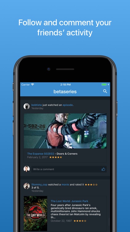 BetaSeries screenshot-3