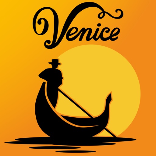 Venice Travel Guide Offline Icon