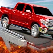 Lava Car Racing Challenge