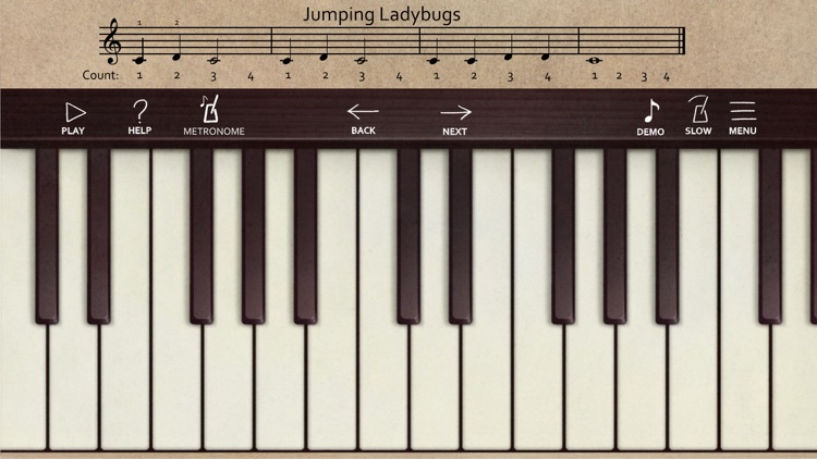 Playing with Spike Demo screenshot-3