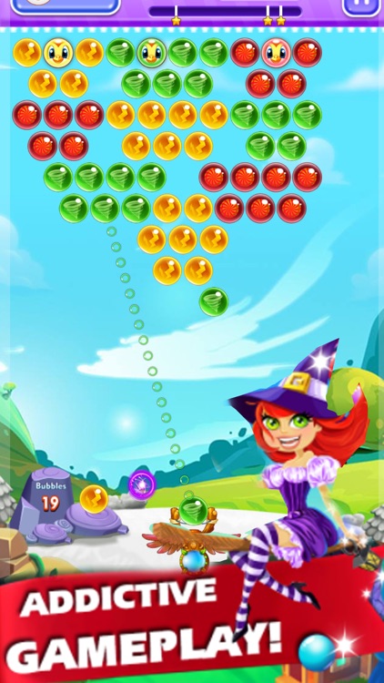 Bubble Shuffle
