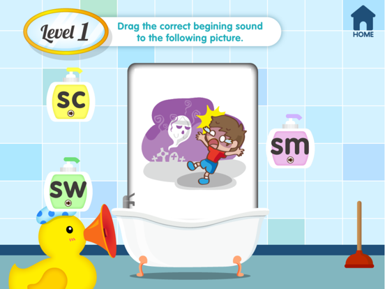 Screenshot #5 pour Phonics Fun 10