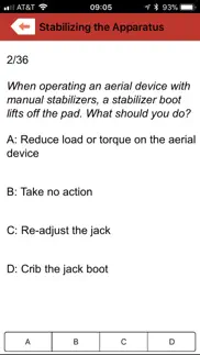 aerial apparatus driver op 2ed iphone screenshot 4