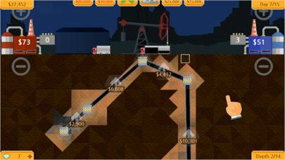Petroleum - Drill & sell screenshot 3