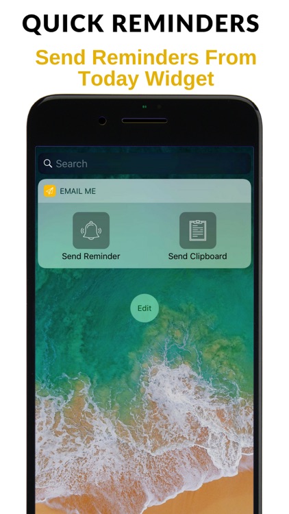 Email Me - Notes in one tap! screenshot-3