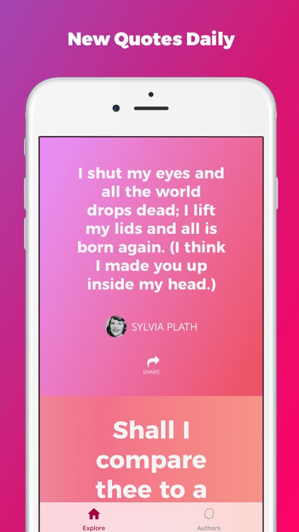 Cute Sexy Love Daily Quote App screenshot-3