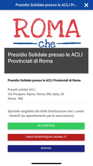 Roma Che Serve(圖3)-速報App