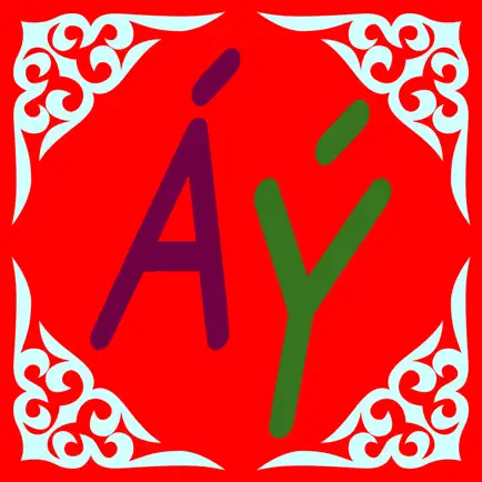 Kazakh Latin alphabet letters Cheats