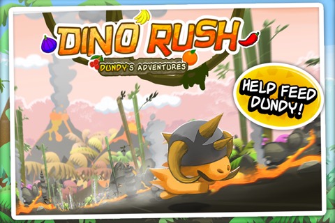 Dino Rushのおすすめ画像1