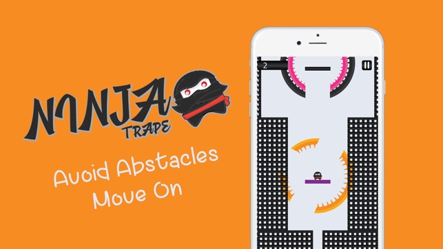 Ninja Trap(圖4)-速報App