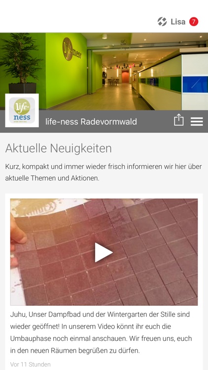 life-ness Radevormwald