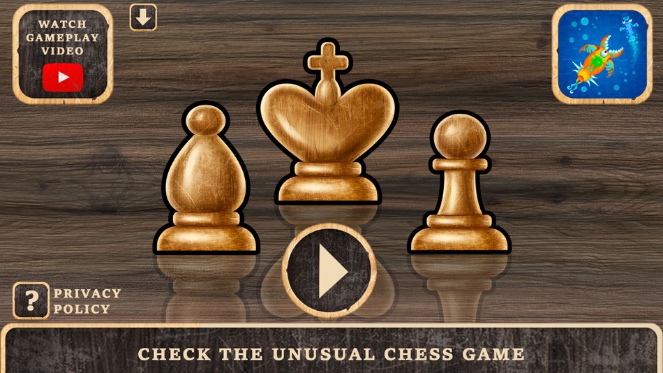 Very Bad Chess Simulator PvP - 1.0 - (iOS)