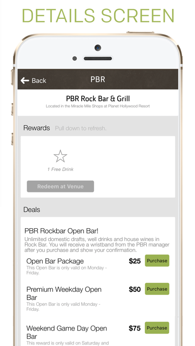 Cityzen Rewards Screenshot 4 - AppWisp.com Cityzen Rewards Screenshot 4 - AppWisp.com