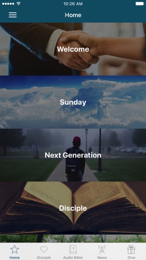Brighton Christian Church(圖1)-速報App