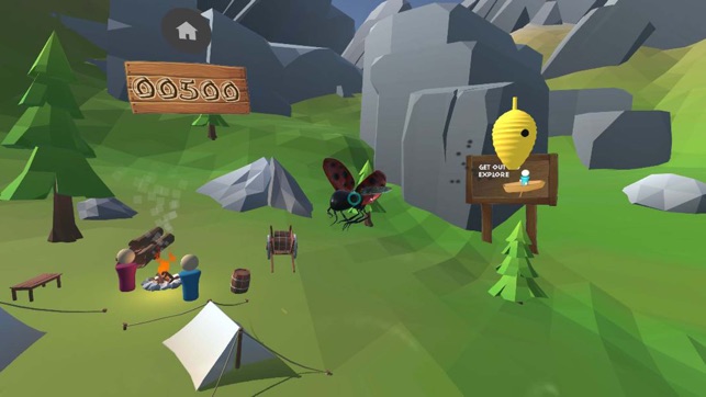 VR Racer Adventures(圖6)-速報App