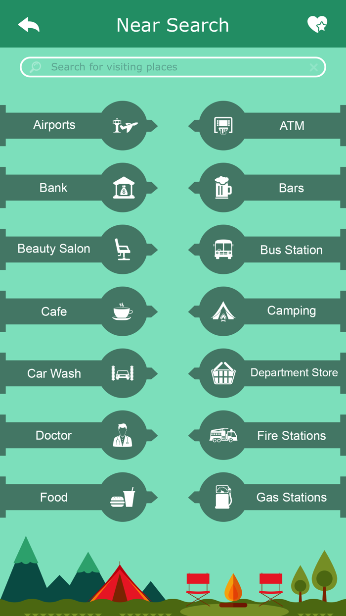 Mexico Camping Guide