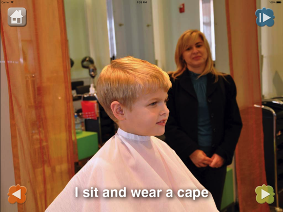 Model Me Going Places 2 iPad screenshot 4 - Education app