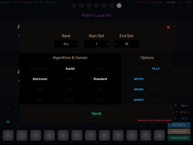 Collider - For The Analog Rytm screenshot-8