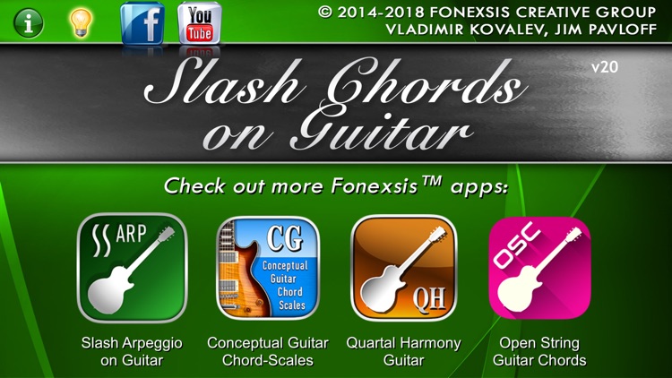 Slash Chords on Guitar screenshot-4