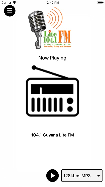 104.1 Guyana Lite FM