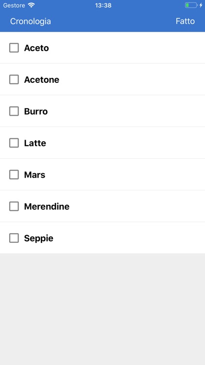 Papaya! Lista spesa e offerte screenshot-7