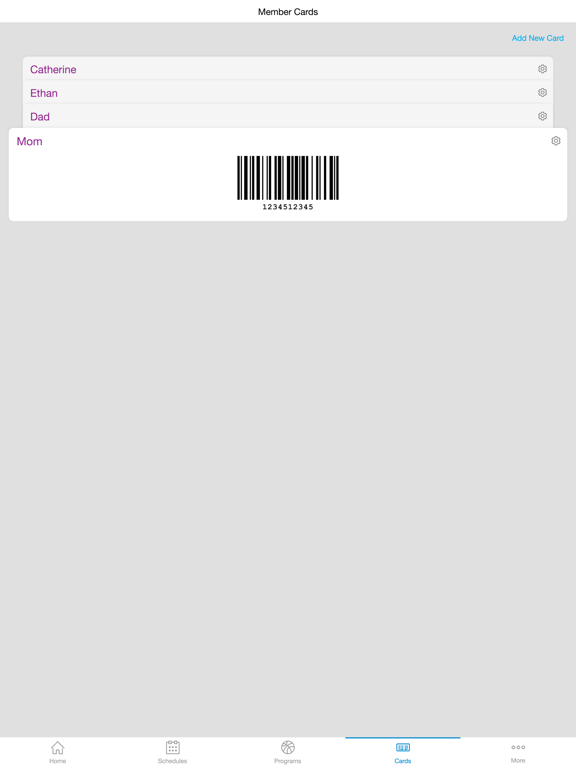 Screenshot #6 pour Franklin County Family YMCA
