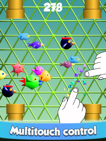 Cool Birds Game - Fun Smash screenshot 4