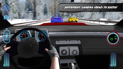 Car Race Rivals : Mud Outlaws screenshot 2