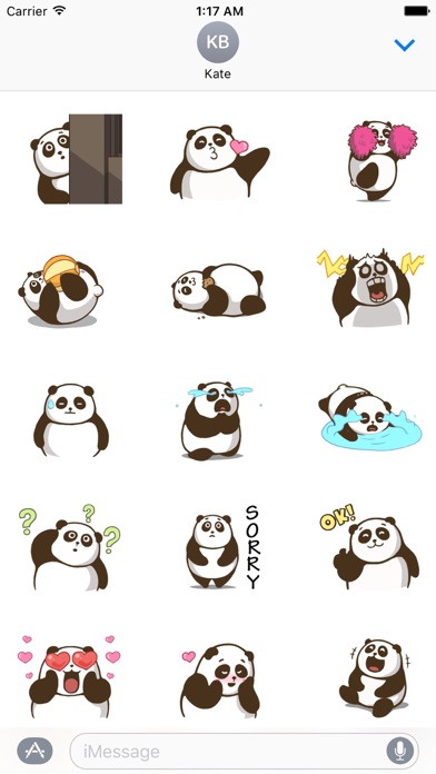 app shopper animated chubby