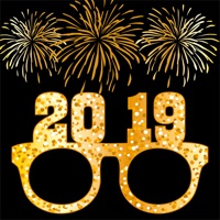 2019 Happy New Year Stickers apk
