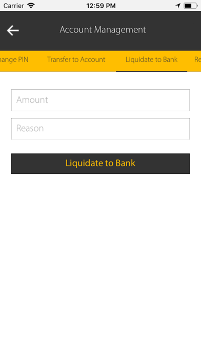 MoMo Pay Uganda screenshot
