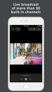 tv de puerto rico en vivo hd iphone screenshot 2