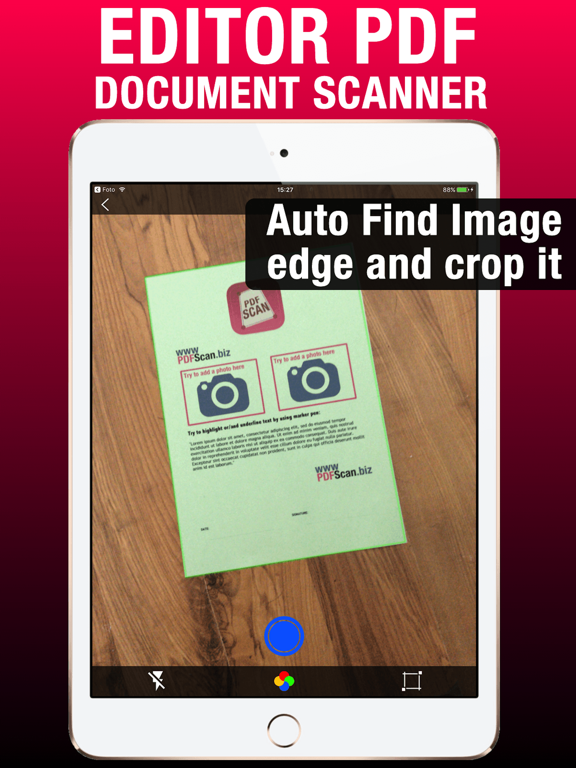 Screenshot #4 pour Scanner PDF + signer document