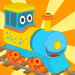 Poke Train - My First Train Simulator Game App Contact
