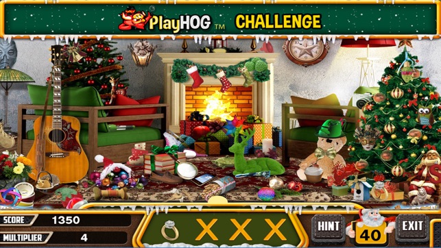 Christmas Eve Hidden Objects(圖2)-速報App