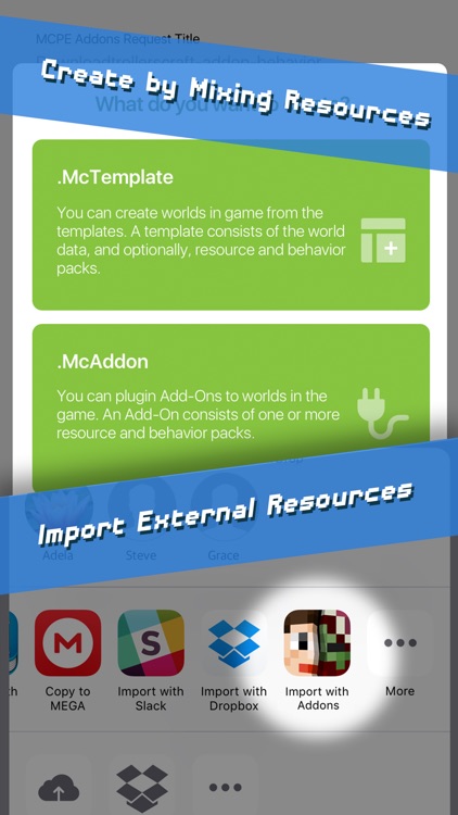 Addons for Minecraft screenshot-4