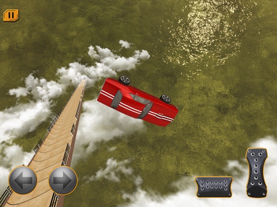 Impossible Biggest Ramp Ever iPad screenshot