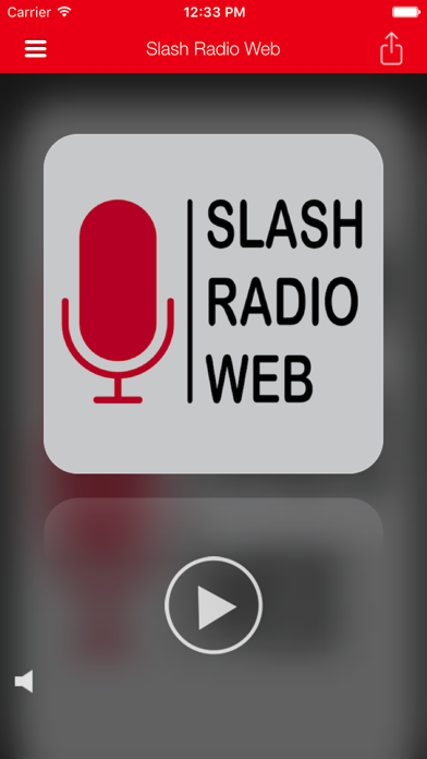 How to cancel & delete Slash Radio Web from iphone & ipad 1