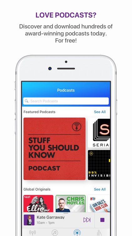 Smooth Radio screenshot-3