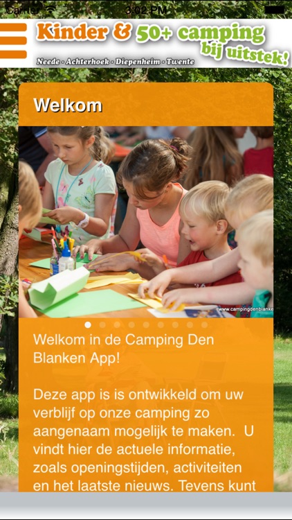 Camping Den Blanken