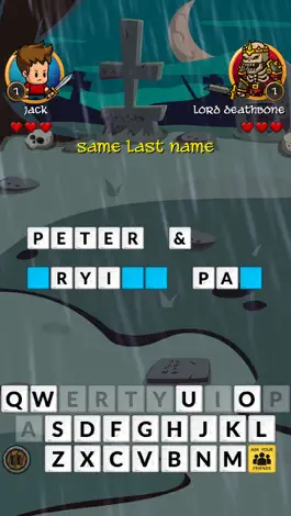 Game screenshot The Hangman's Noose apk