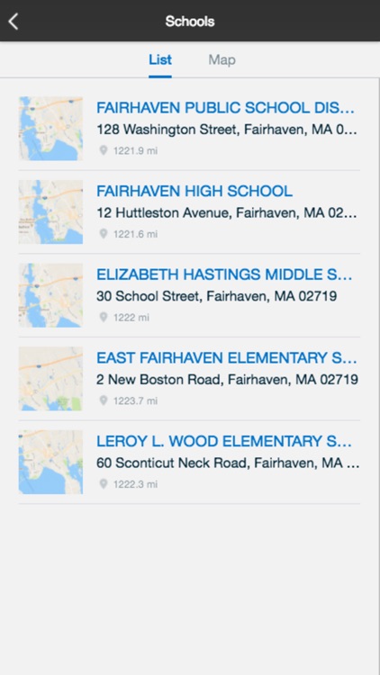 Fairhaven School District