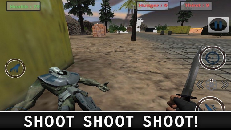 Sharpshooter Duty