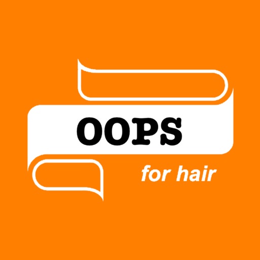 oops for hair