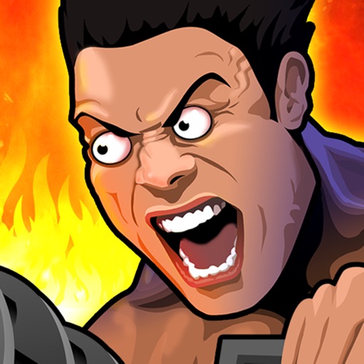 Rogue Buddies 3 - More action! icon