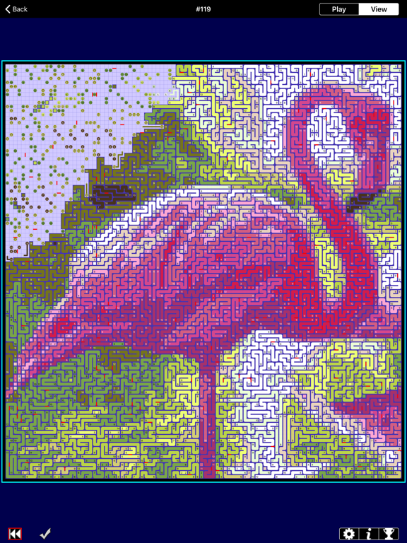 Screenshot #6 pour PathPix Color