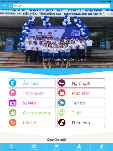 Dong Nai Tourism