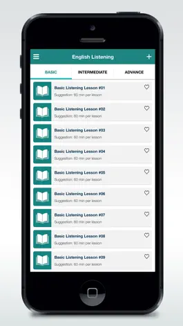 Game screenshot English Listening. apk