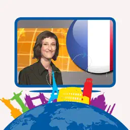 FRENCH - SPEAKit.TV (Video Course) (5X003VIMdl) app icon