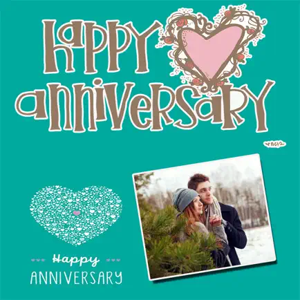Anniversary Wishes Card Maker Читы